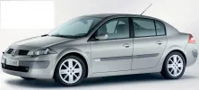 Renault Megane II седан 2002-2009