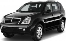 SsangYong Rexton 2001-2006