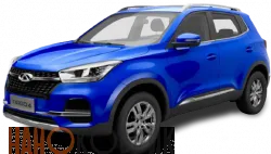 Автомобильные коврики ЭВА (EVA) для Chery Tiggo 4 2017- 
