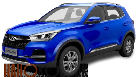 Автомобильные коврики ЭВА (EVA) для Chery Tiggo 4 2017- 