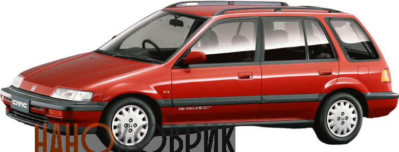 Хонда Цивик Шаттл 1995